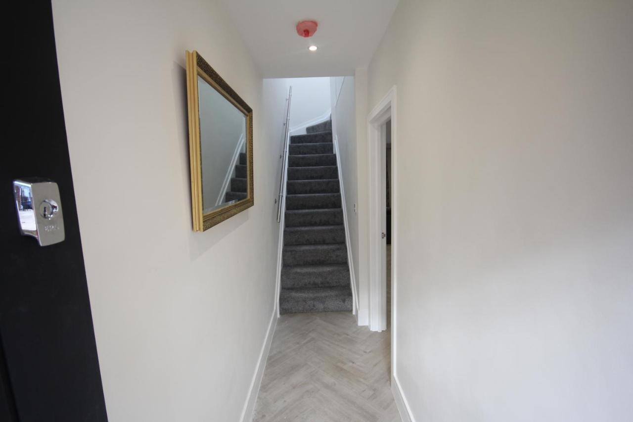 شقة Eversley'S Mews لندن المظهر الخارجي الصورة