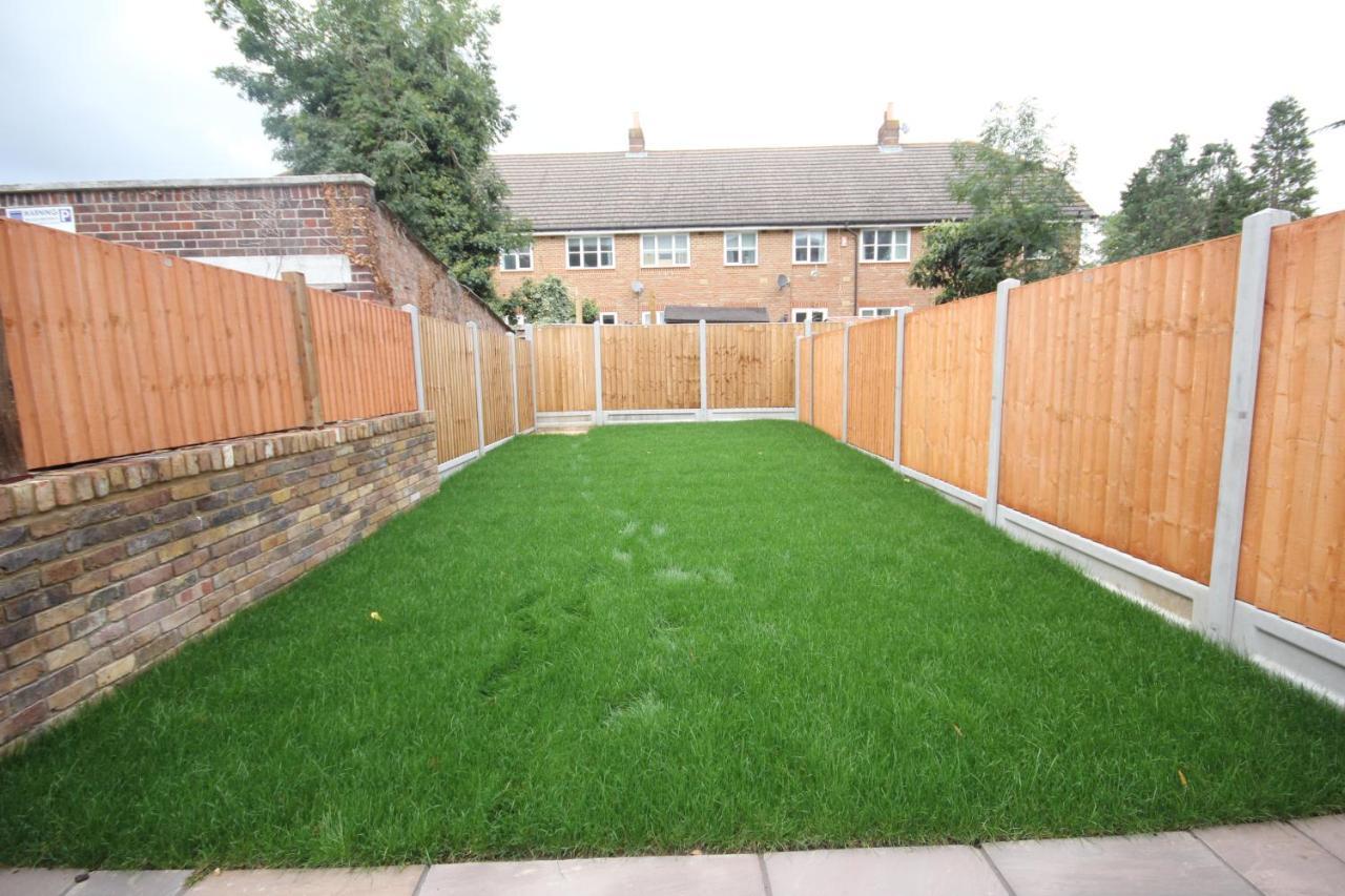 شقة Eversley'S Mews لندن المظهر الخارجي الصورة