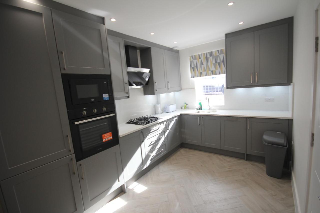 شقة Eversley'S Mews لندن المظهر الخارجي الصورة