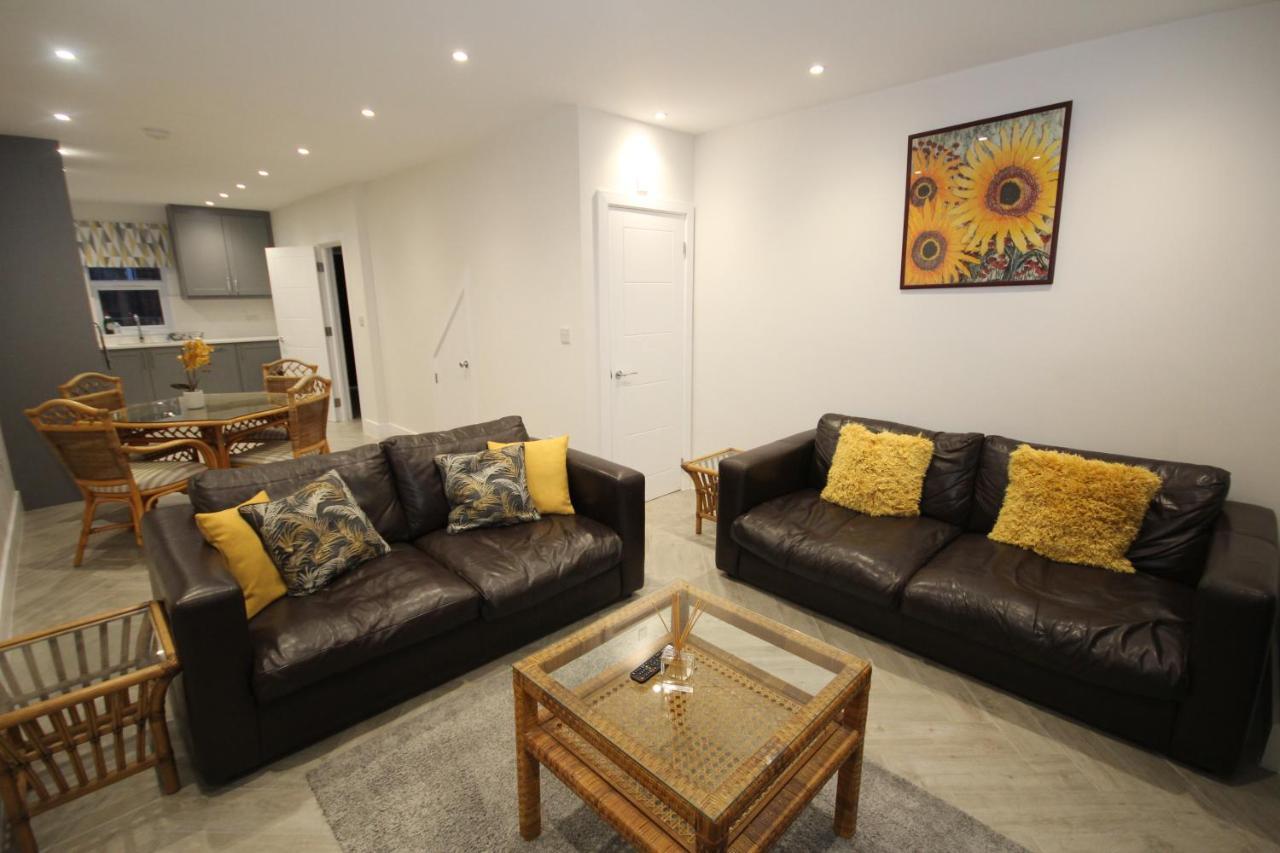 شقة Eversley'S Mews لندن المظهر الخارجي الصورة